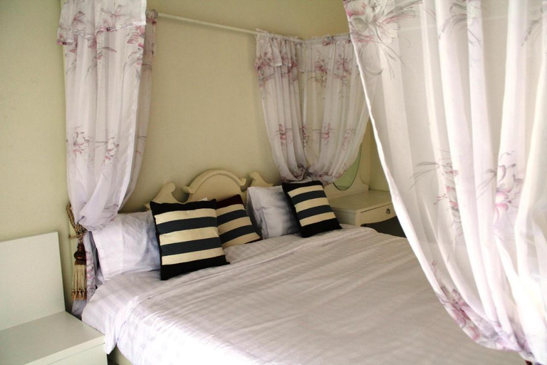 Bedroom 4, Huen Chan Thip, Muang Chiang Rai