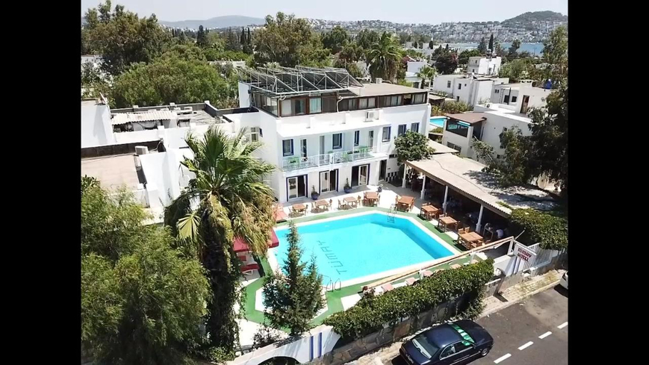 Exterior & Views, Tumay Hotel Bitez, Bodrum