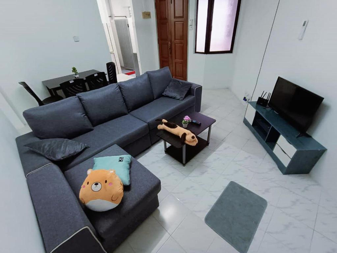 Others 4, JO-RUMah Cozy | Modern | 3 Bedroom georgetown WIFI, Penang Island