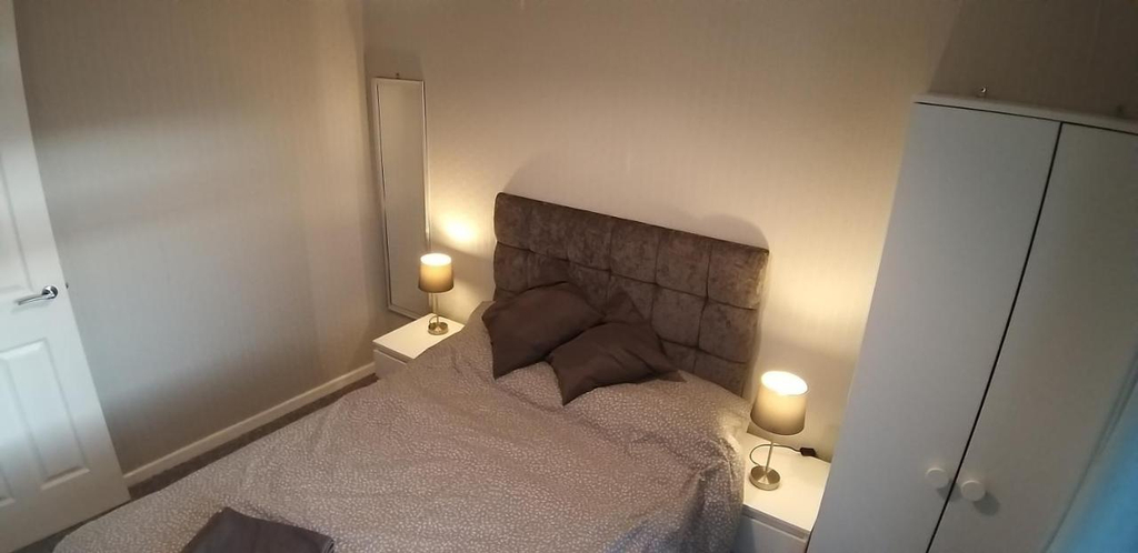 Bedroom 5, Berlin Town house Belfast, Belfast