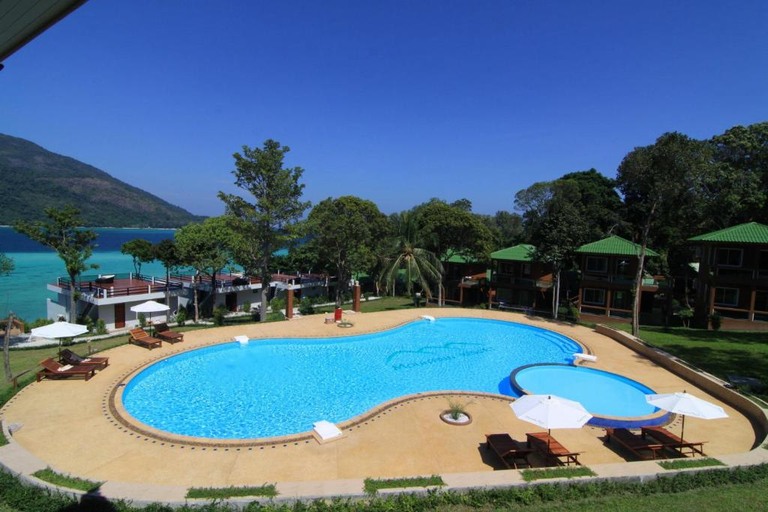 Sport & Beauty 4, Mountain Resort Koh Lipe, Muang Satun