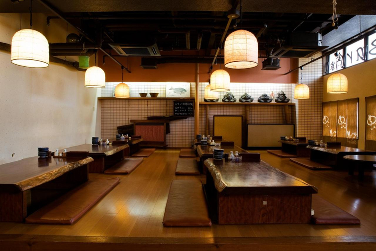 Food & Drinks, New Grande Mimatsu, Takamatsu