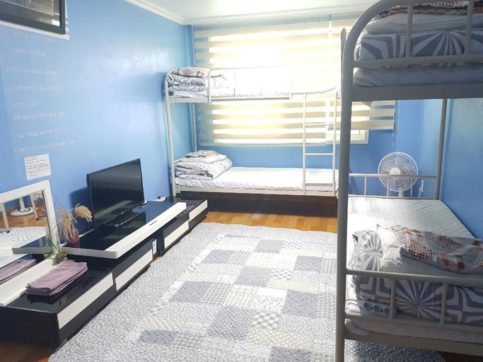 Bedroom 5, Nice View Guesthouse, Seogwipo