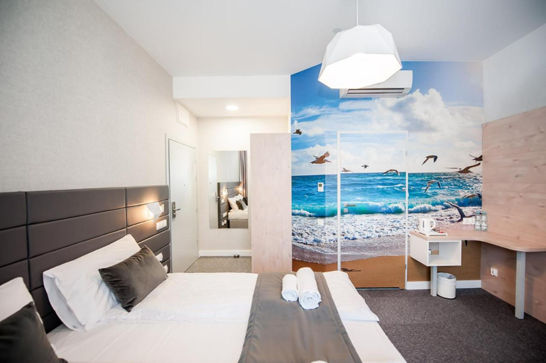 Bedroom 5, Hotel Gdynia Boutique, Gdynia