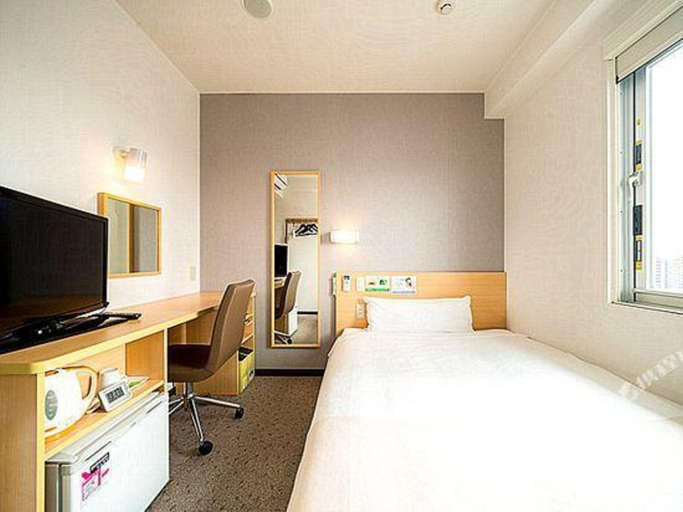 Bedroom 2, Super Hotel Yokkaichi Kokudoichigozoi, Yokkaichi