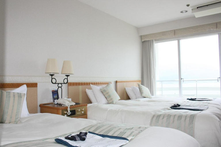 Bedroom 1, EXTOL INN Takamatsu Interchange, Takamatsu