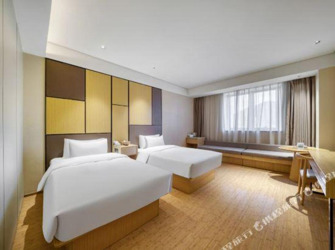 Bedroom 3, Ji Hotel Hangzhou Wildlife Park, Hangzhou