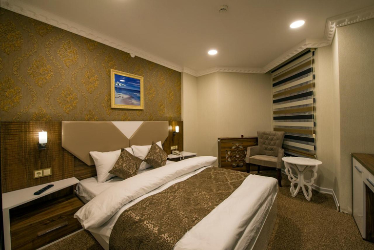 Bedroom 5, Kars-i Sirin Hotel, Merkez