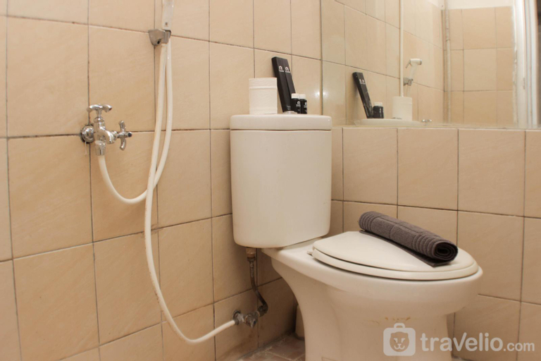 Bedroom 3, Best Strategic 2BR Green Pramuka City By Travelio, East Jakarta