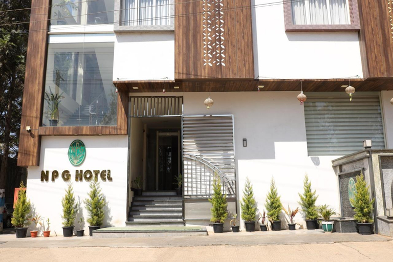 Exterior & Views 1, NPG Hotel Bangalore, Bangalore