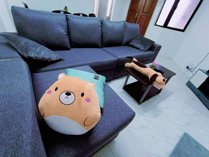 Others 2, JO-RUMah Cozy | Modern | 3 Bedroom georgetown WIFI, Penang Island
