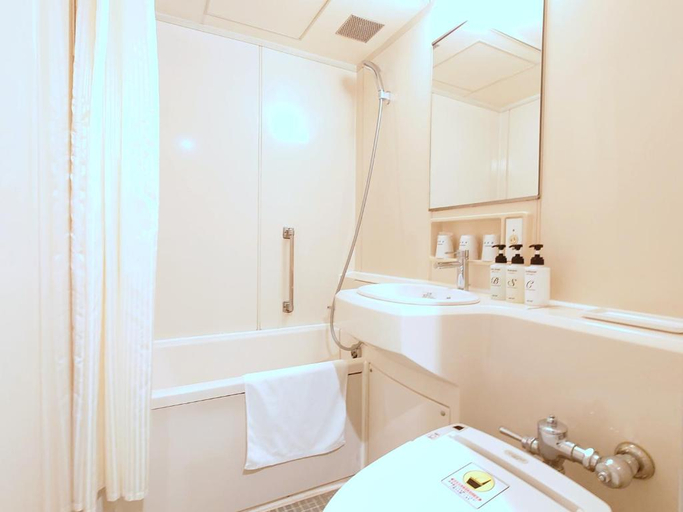 Bathroom 4, Montoview Yonezawa, Yonezawa