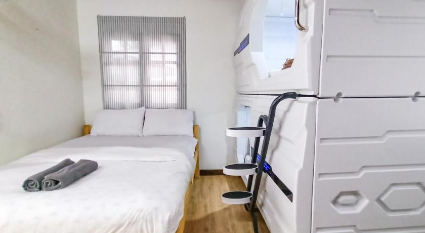 Bedroom 5, Genting Greenwoods Tiny Houses & Events Hall, Genting Highlands