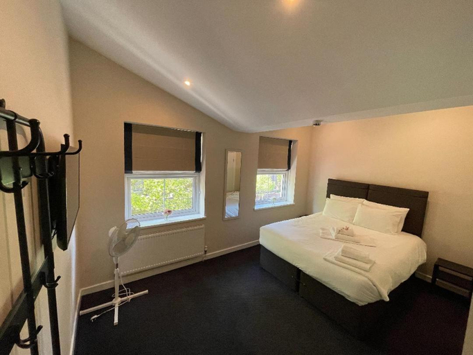 Bedroom 2, George Canning Denmark Hill, London, London