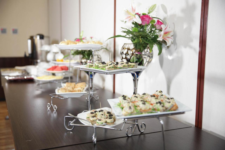 Food & Drinks 4, Dalin Hotel, Municipiul Bucuresti