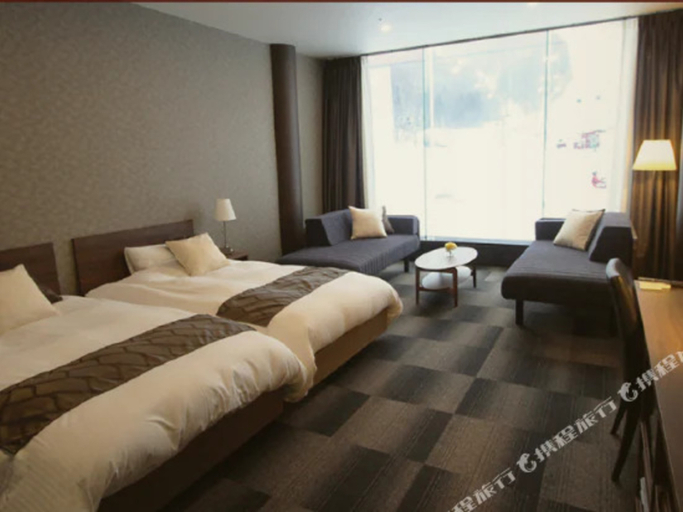 Bedroom 3, Geto Kogen Ski Resort, Kitakami