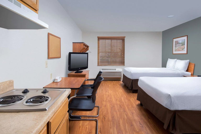 Bedroom 3, Extended Stay America Select Suites - Phoenix - West, Maricopa