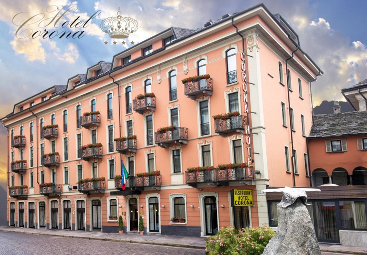 Albergo Corona, Parma