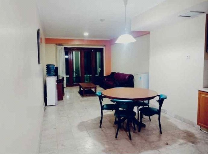 Dining Room 4, Kondominium pantai carita by ibnu, Serang