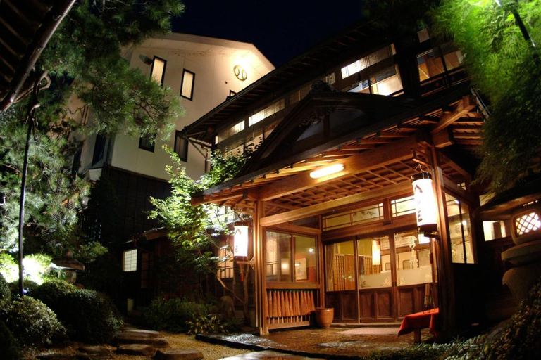 Exterior & Views 2, Yatsusan Kan, Hida
