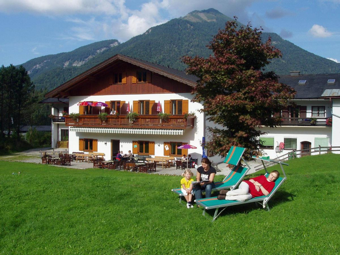Hotel Garni Pension zur Wacht, Salzburg Umgebung