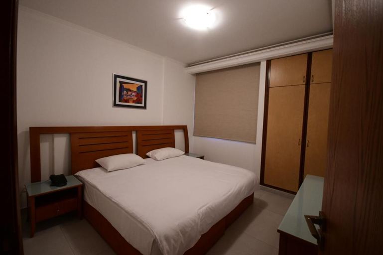 Bedroom 5, Brazilia Suites Hotel, Baabda