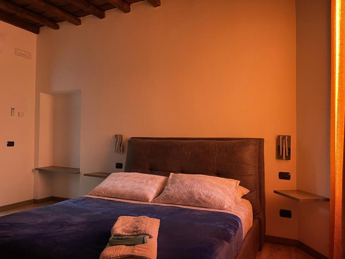 Bedroom 3, Poste Regie - Milan Guest House, Milano