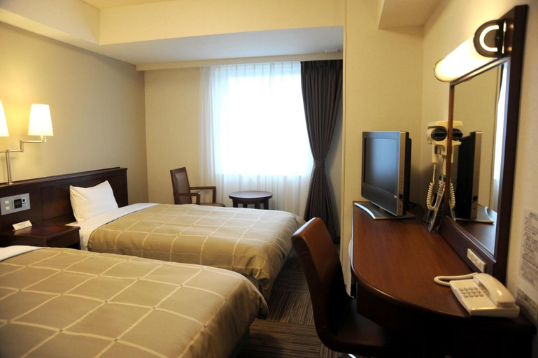 Bedroom 2, Hotel Route-Inn Ena, Ena