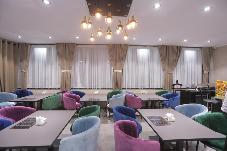 Business Facilities, Samarqand Darvoza, Buxoro