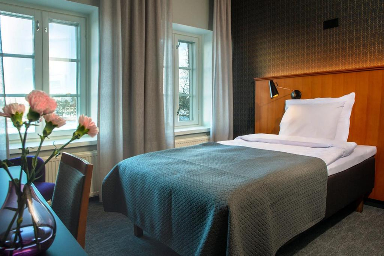 Bedroom 3, Hotel Lasaretti, Northern Ostrobothnia