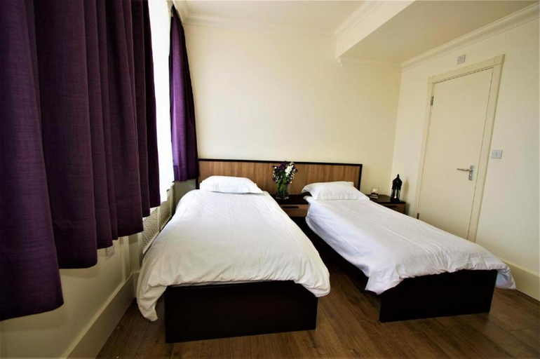 Bedroom 3, Daejeong Pension, Seogwipo