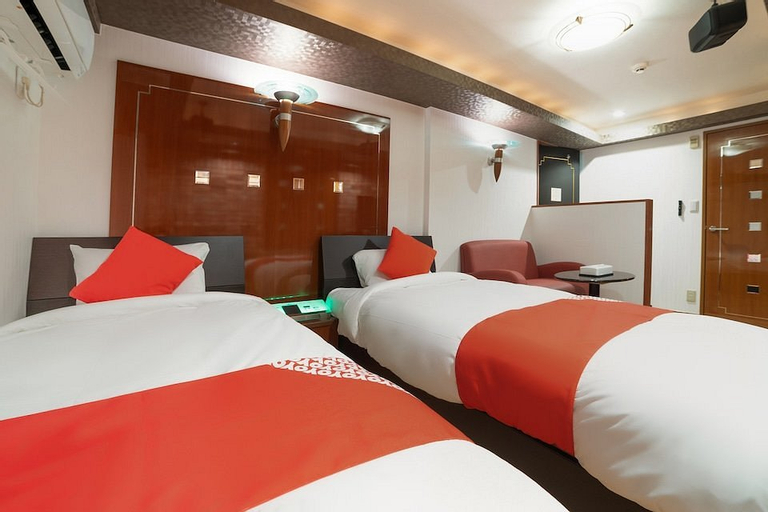 Bedroom 1, Family Room Near Bromo View, Probolinggo