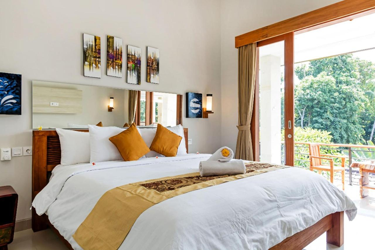 Bedroom 2, Indah Bali Guesthouse, Badung