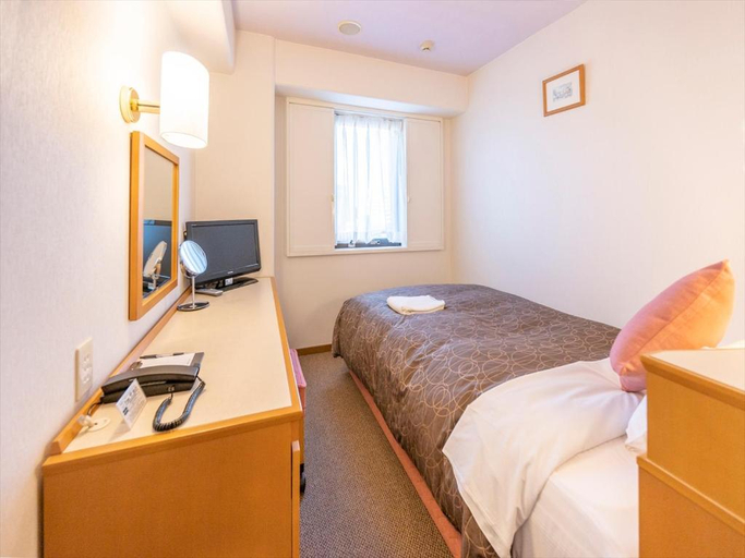 Bedroom 3, Nishitetsu Inn Tenjin, Fukuoka