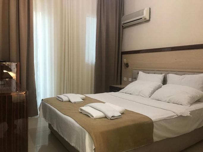 Bedroom 2, Tumay Hotel Bitez, Bodrum