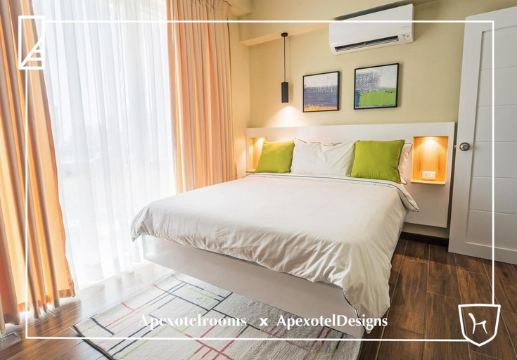 Bedroom 4, Padgett Place, Cebu City