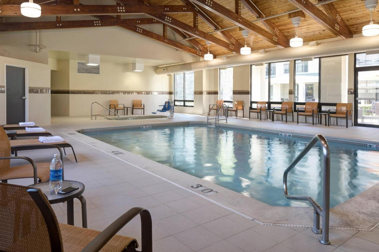 Sport & Beauty 5, Courtyard By Marriott Anchorage Airport, Anchorage