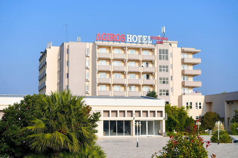 Exterior & Views 4, Agiros Thermal Resort Spa Hotel, Bigadiç