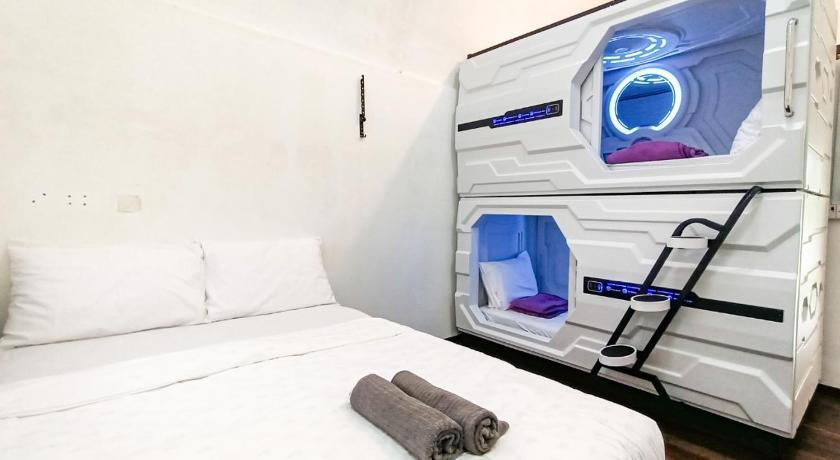 Bedroom 2, Genting Greenwoods Tiny Houses & Events Hall, Genting Highlands