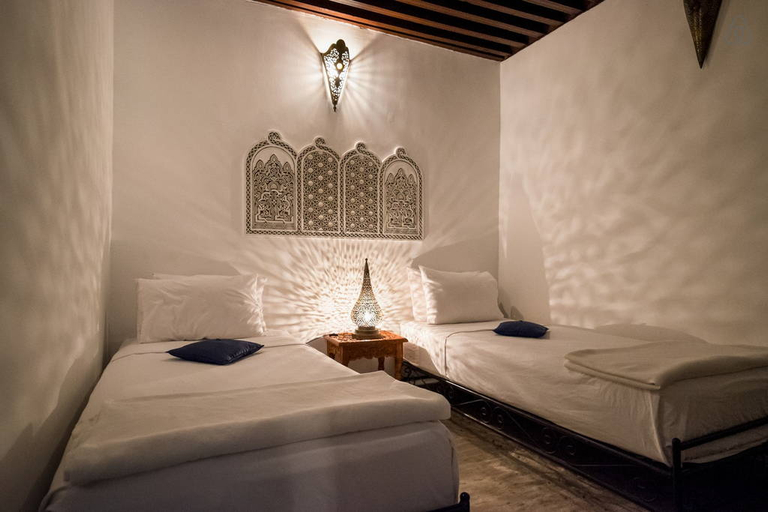 Bedroom 3, Riad Jamai, Fès
