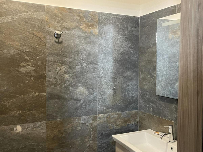 Bathroom 5, Poste Regie - Milan Guest House, Milano
