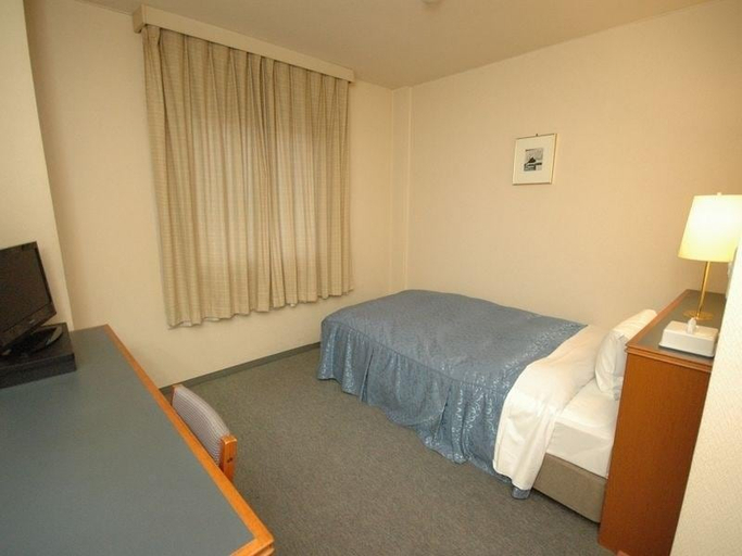 Bedroom 3, Hotel Kiraku, Yamaguchi