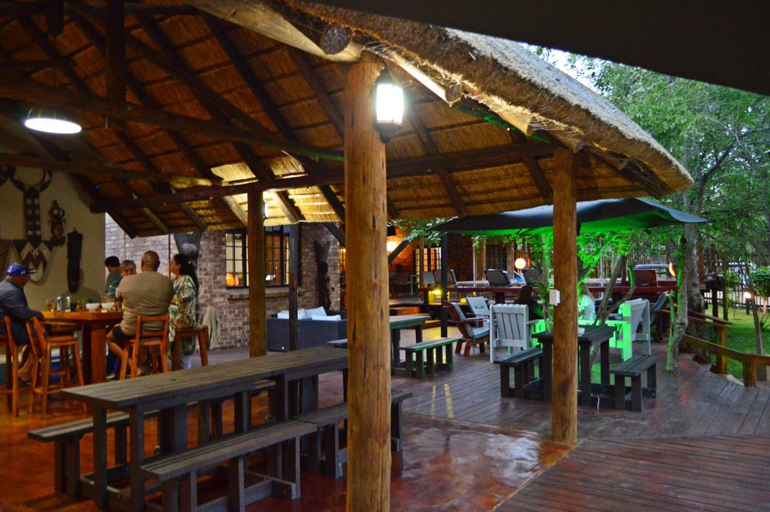 Food & Drinks 4, Pan African Safari, Ehlanzeni