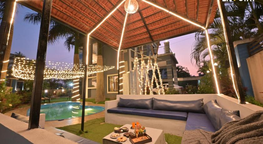 Others 3, EKO STAY (Gold) - BLUE PEBBLE VILLA, Pune
