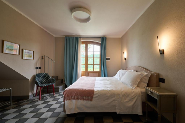 Bedroom 5, Cascina Bine, Alessandria