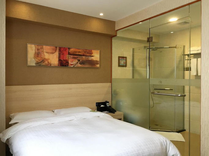 Bedroom 5, Kaiping Sanbu Junying Hotel, Jiangmen