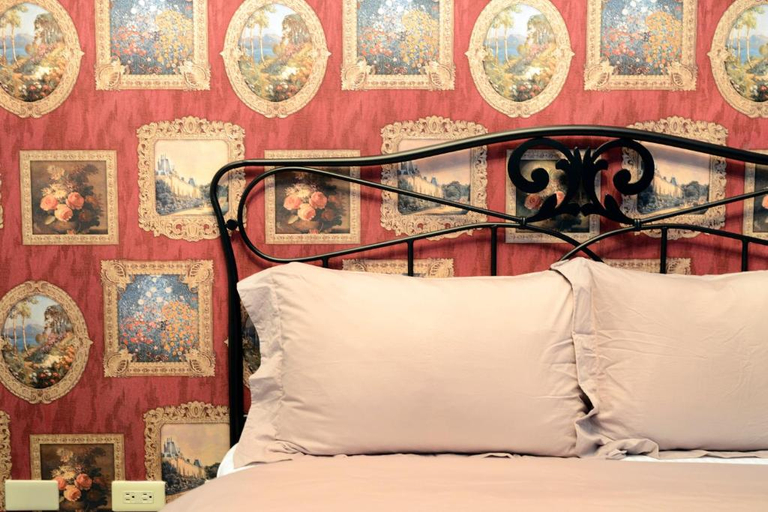 Bedroom, Earth Village B&B, Hualien