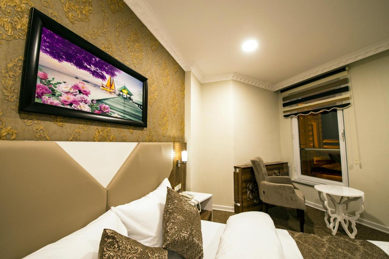 Bedroom 3, Kars-i Sirin Hotel, Merkez