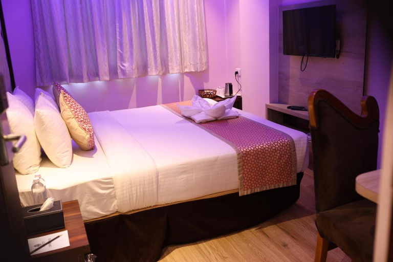 Bedroom 3, NPG Hotel Bangalore, Bangalore