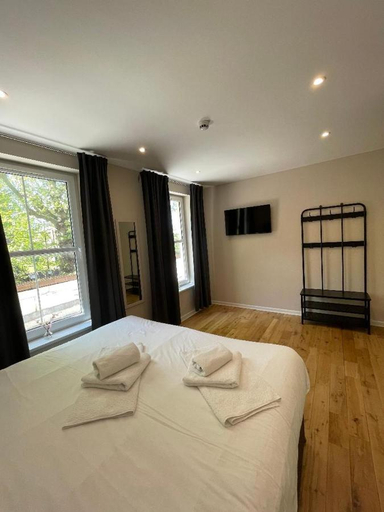 Bedroom 3, George Canning Denmark Hill, London, London
